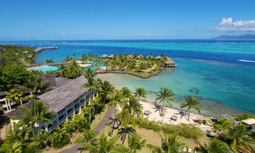 Intercontinental Tahiti Resort & Spa
