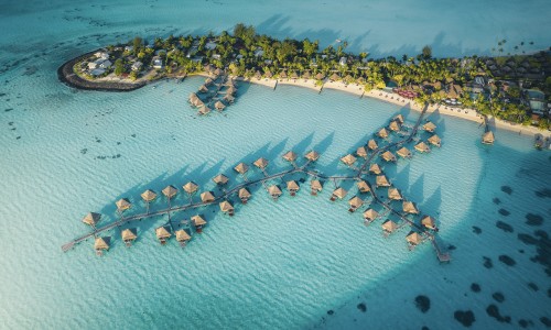 Intercontinental Bora Bora Le Moana Resort