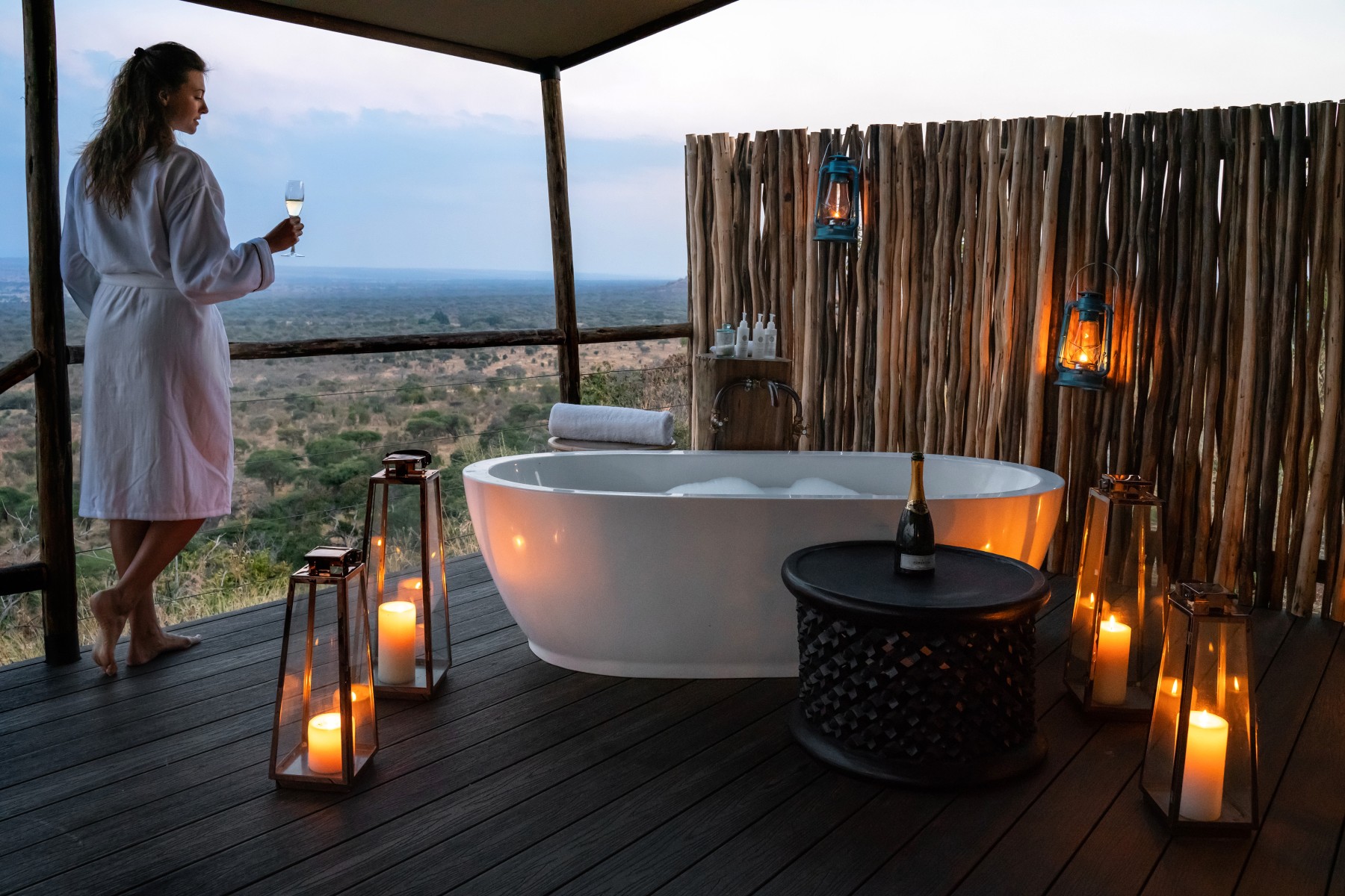 Lemala Mpingo Ridge Lodge