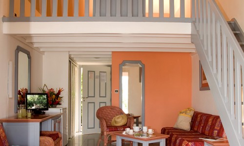 Studio mezzanine