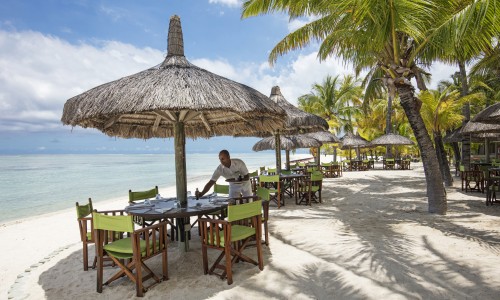 Dinarobin Beachcomber Golf Resort & Spa