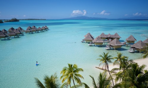 Intercontinental Bora Bora Le Moana Resort