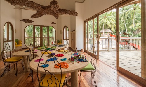 Soneva Fushi