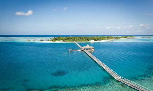 Conrad Maldives Rangali Island
