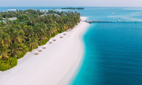 Conrad Maldives Rangali Island