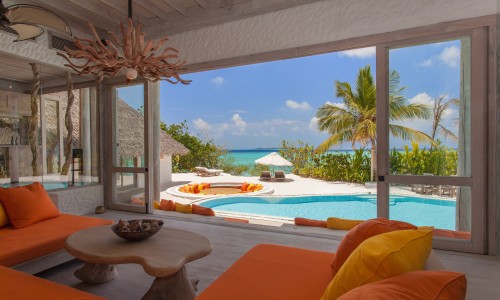 Soneva Fushi Villa