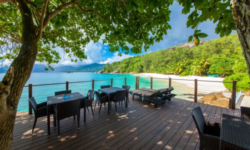 Anse Soleil Beachcomber