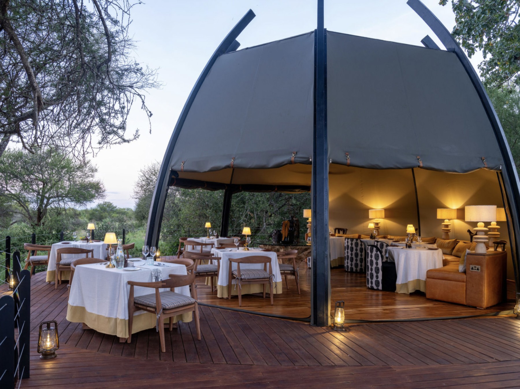 Siringit Tarangire Camp