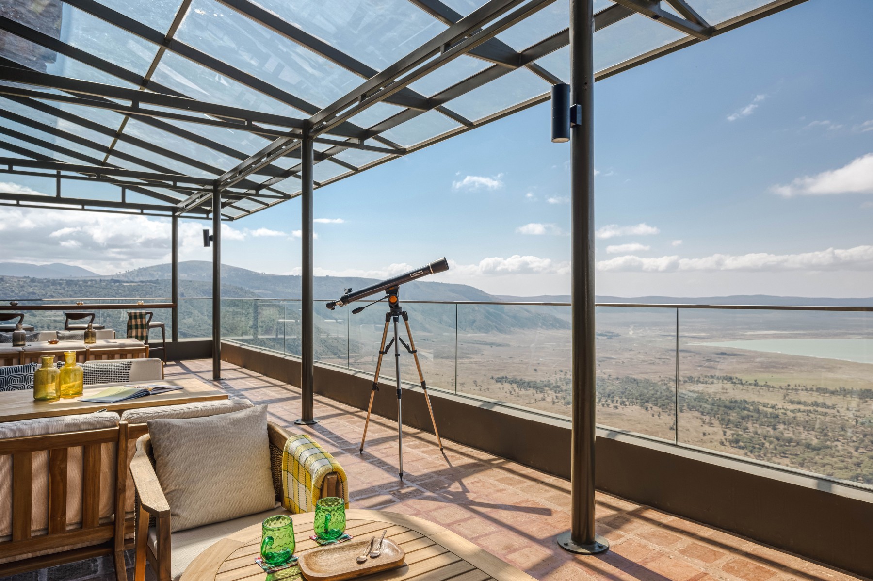 Ngorongoro Lodge Melia Collection