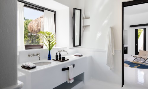 Rooftop Wellness Suite