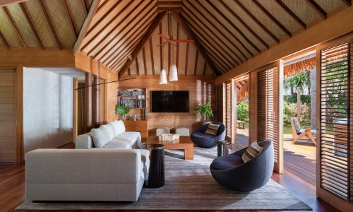 Villa Premier Plage 3 Chambres