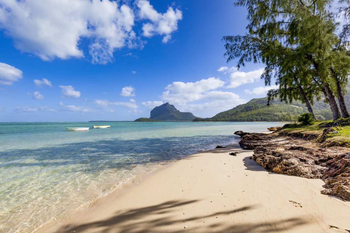 Ocean Indien Ile Maurice