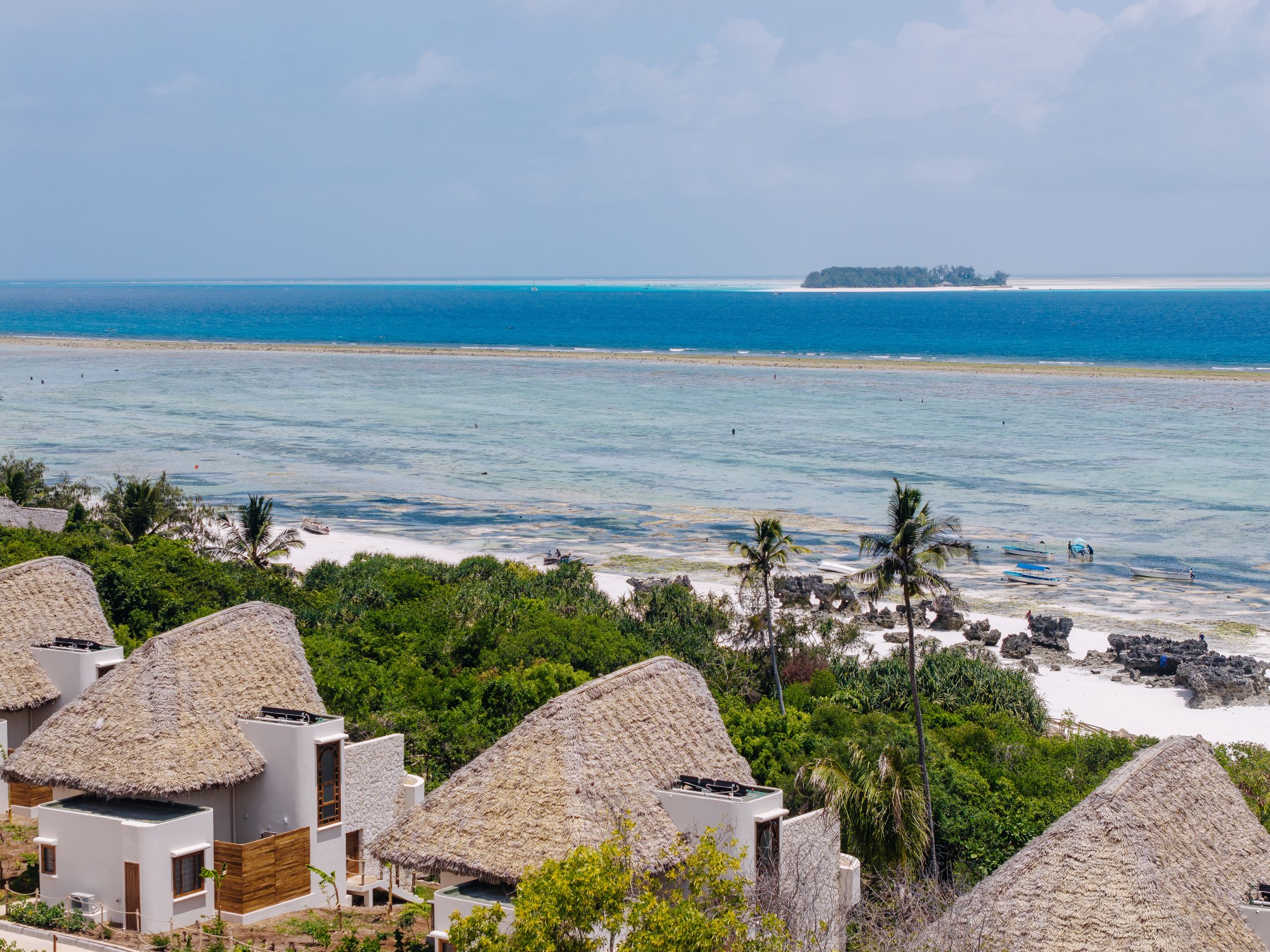 Beachfront Villa