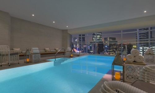 The St. Regis Mexico City