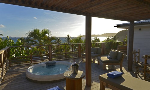 Ocean Prestige avec jacuzzi