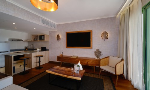 Suite 2 Chambres Vue Océan