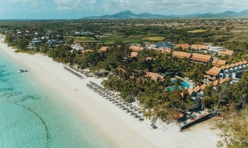Crystals Beach Resort Belle Mare