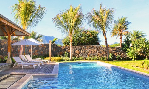 Prestige Pool Villa