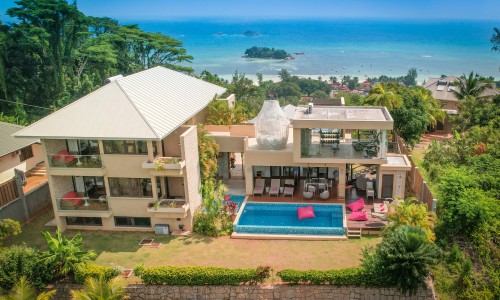 360° Villa