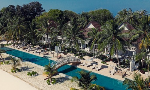 Beach Pavillon