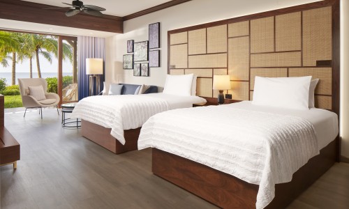  Beach Front Premium Room                              