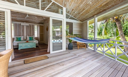 Bungalow Tropical