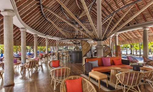 Canonnier Beachcomber Golf Resort & Spa