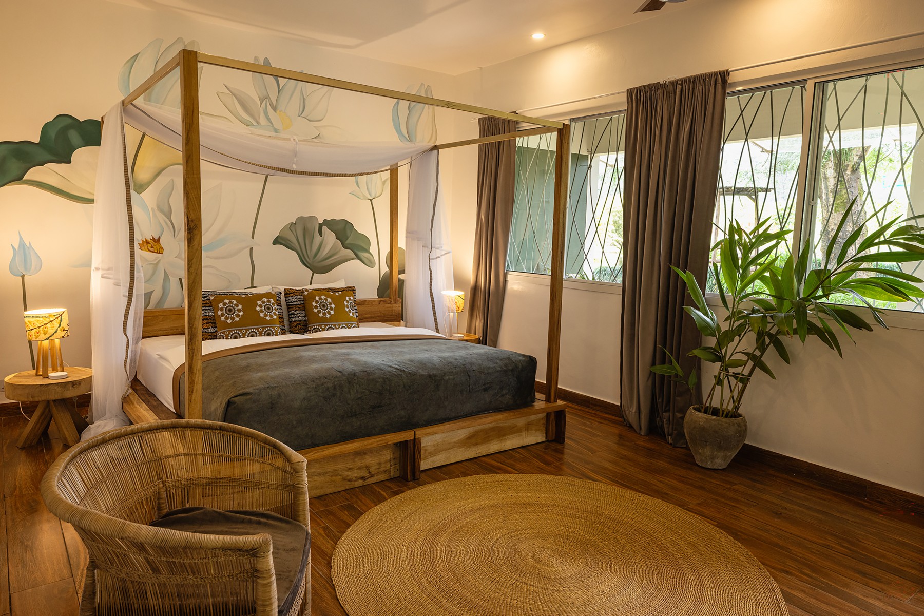 Kilimanjaro Coffee Lodge
