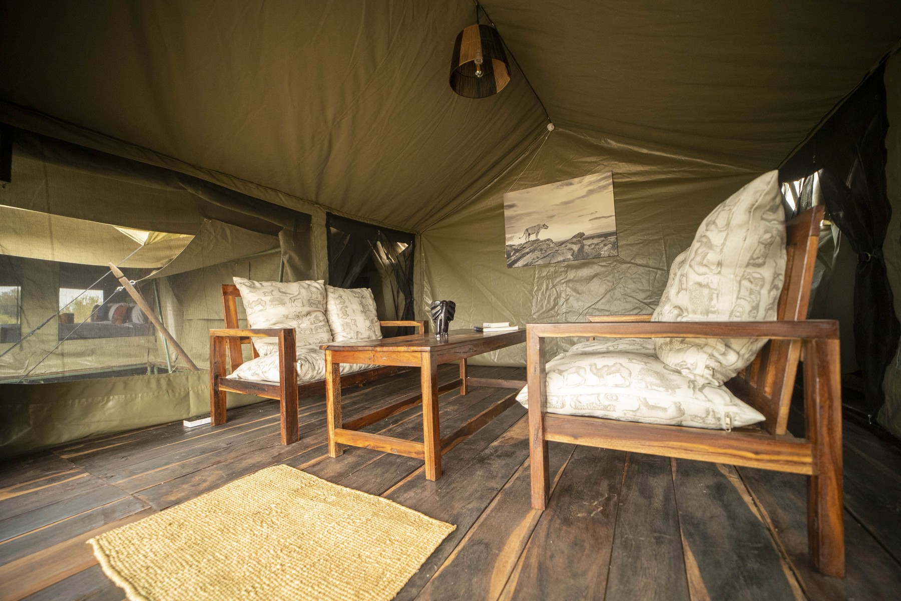 Family Tent