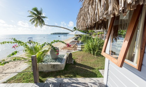 Pension Moorea Beach Lodge