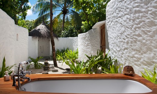 Villa Crusoe