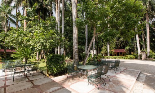 Hacienda Chichen Resort