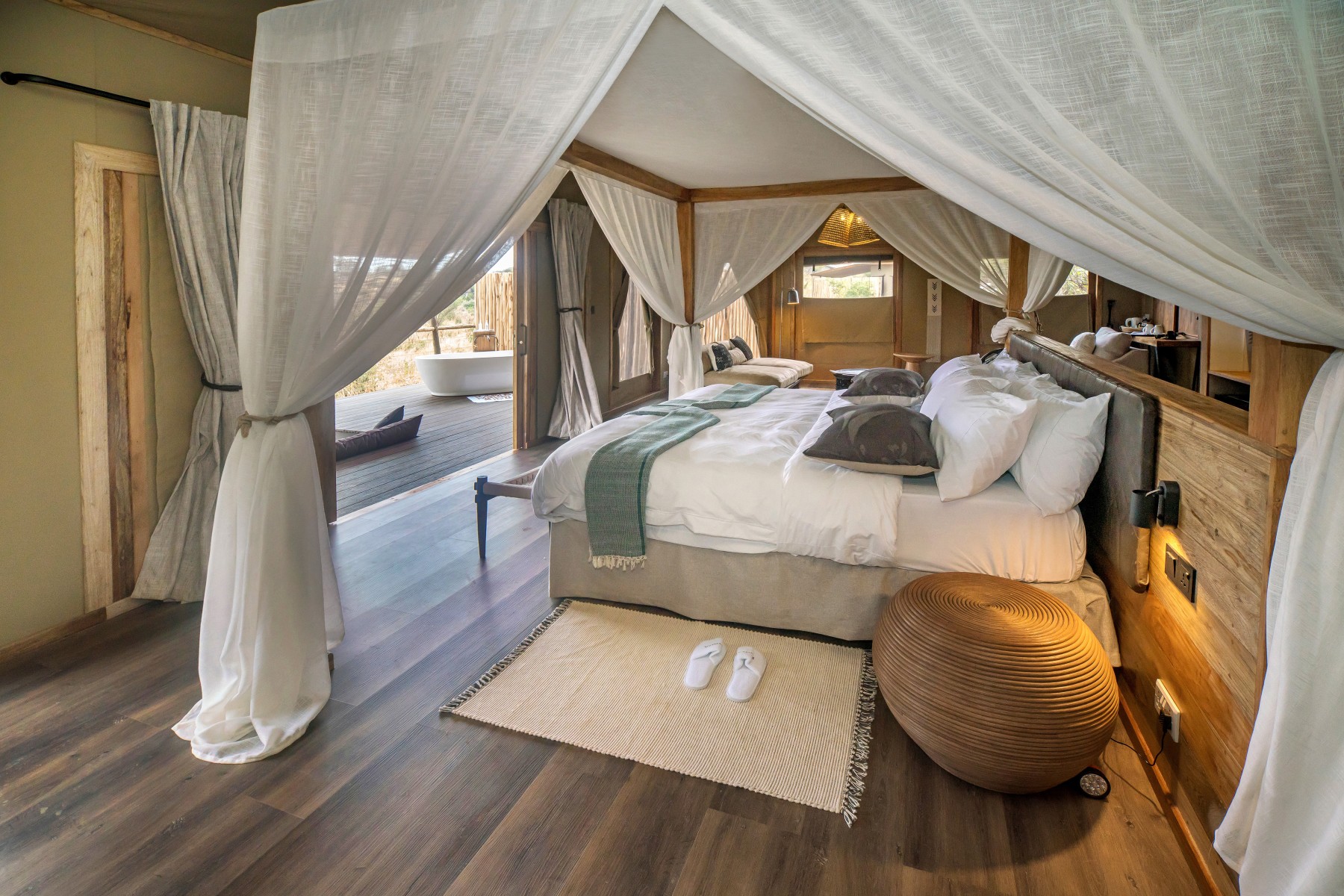 Lemala Mpingo Ridge Lodge