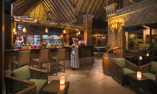 Intercontinental Bora Bora Le Moana Resort