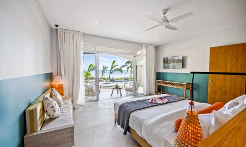 Beach Villa 4 chambres