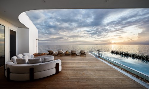 The Muraka Villa