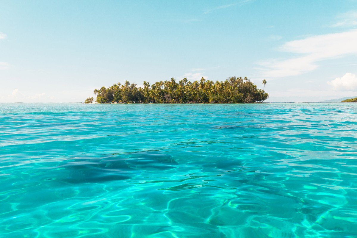 Polynésie Combinés d'îles