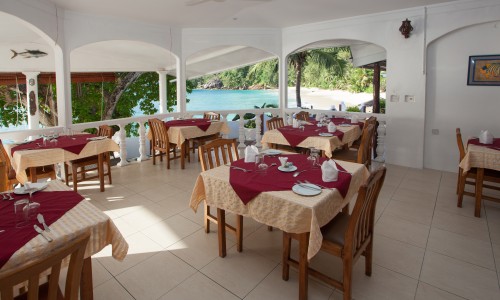 Anse Soleil Beachcomber