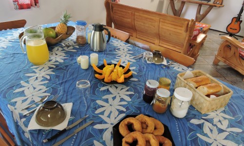 Pension Taitaa