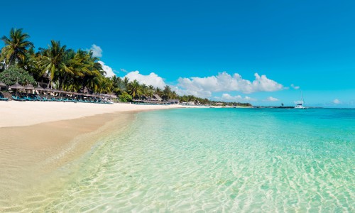 Constance Belle Mare Plage