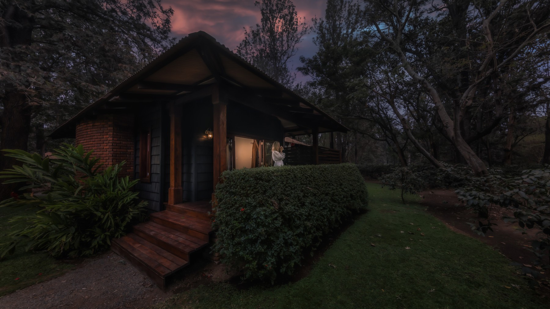 Arusha Coffee Lodge