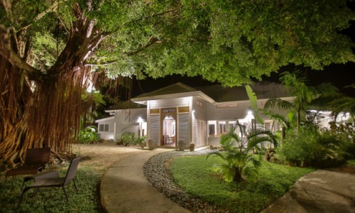 Pension Moorea Beach Lodge