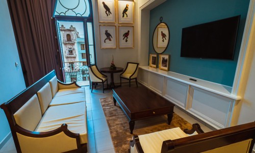 Suite Prado