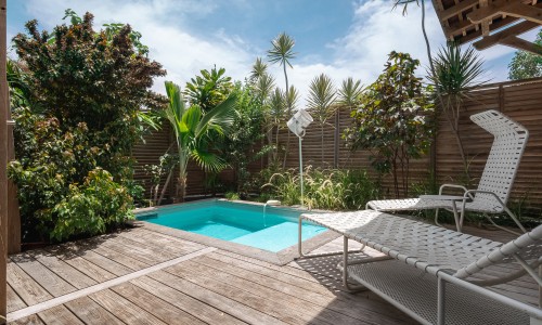 Suite Presqu'île