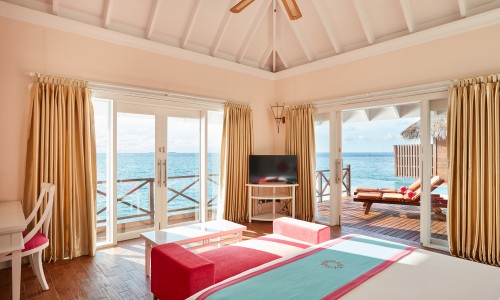 Grand Water Villa with Pool