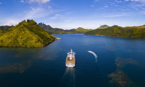 Croisières Aranui