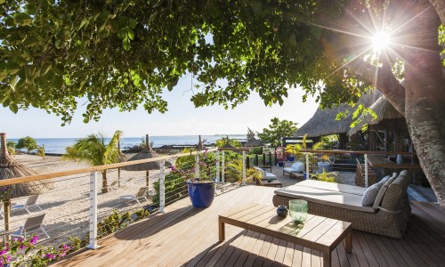 Veranda Pointe aux Biches