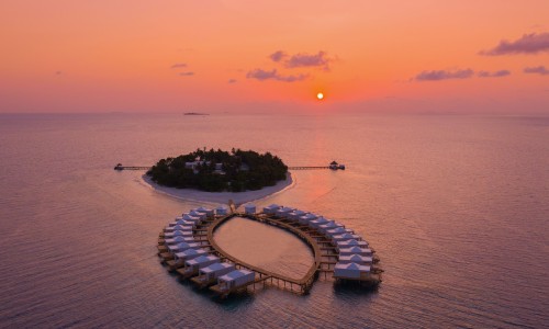 Sandies Bathala Maldives