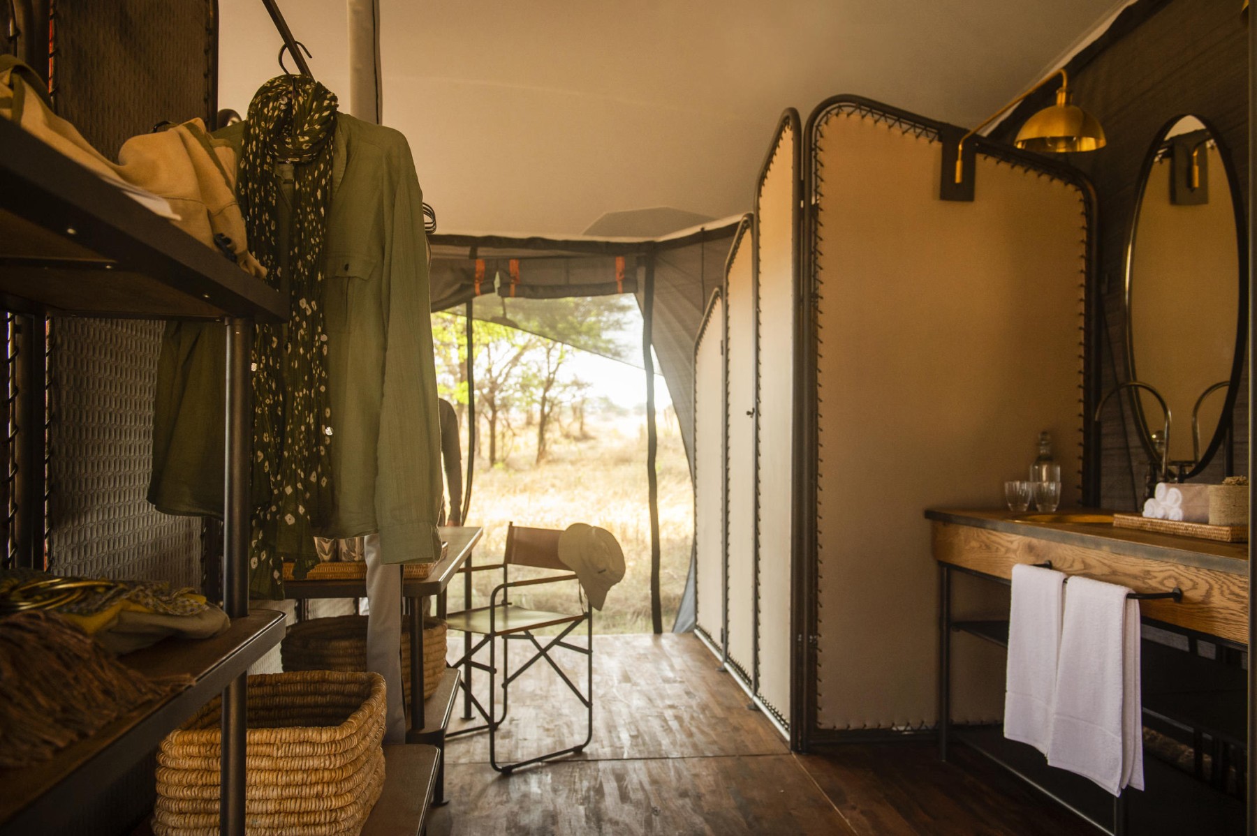 Siringit Migration Camp