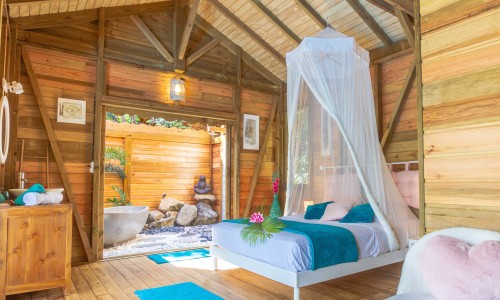 Jungle Lodge